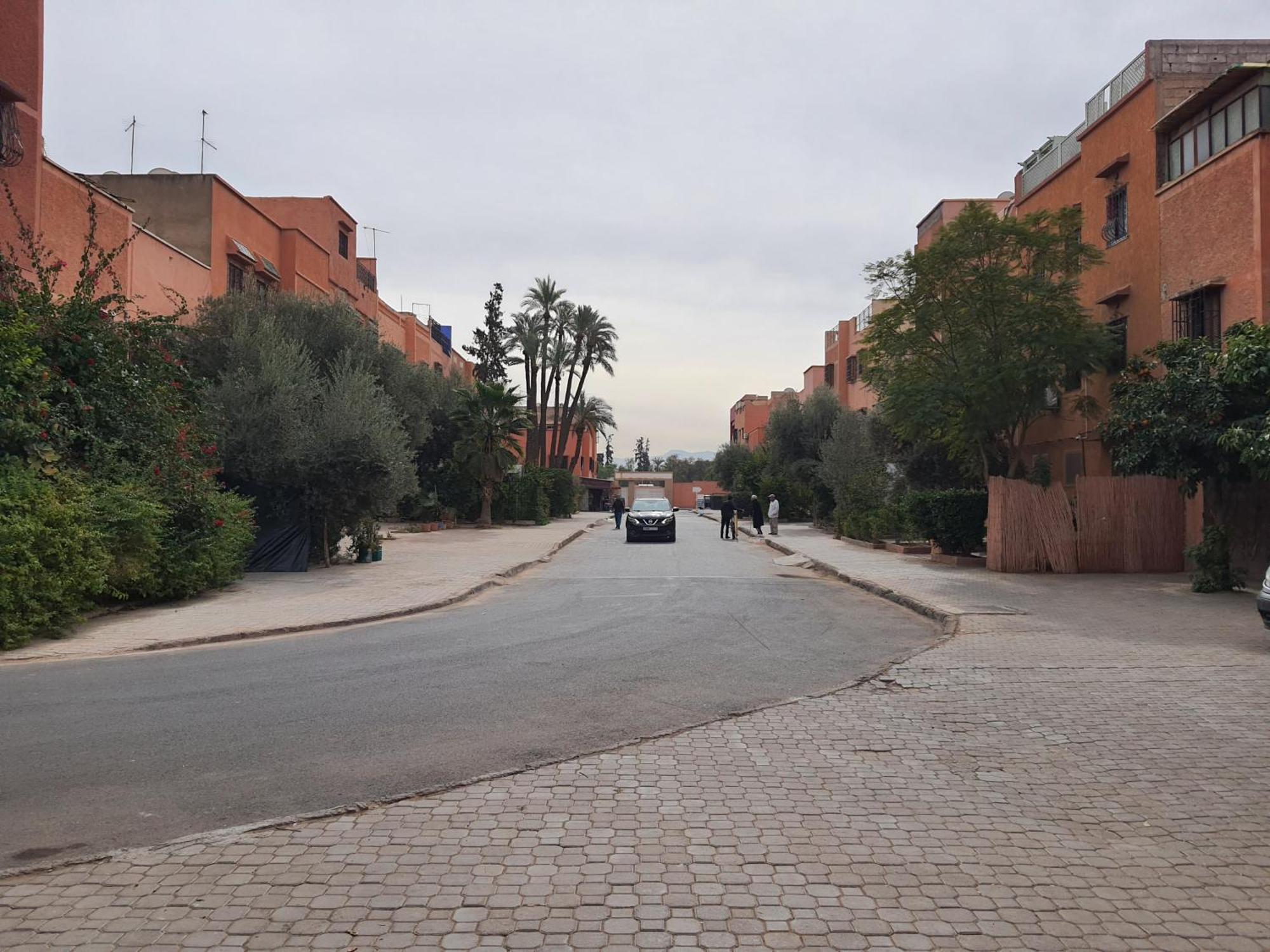 Marrakech Apartment Маракеш Екстериор снимка