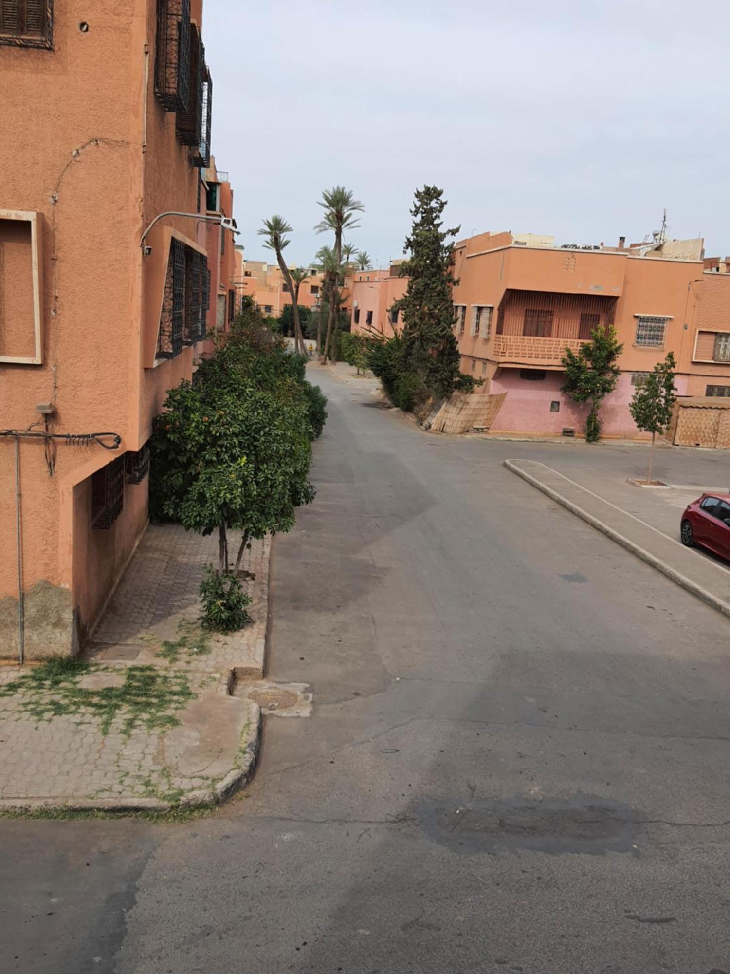Marrakech Apartment Маракеш Екстериор снимка