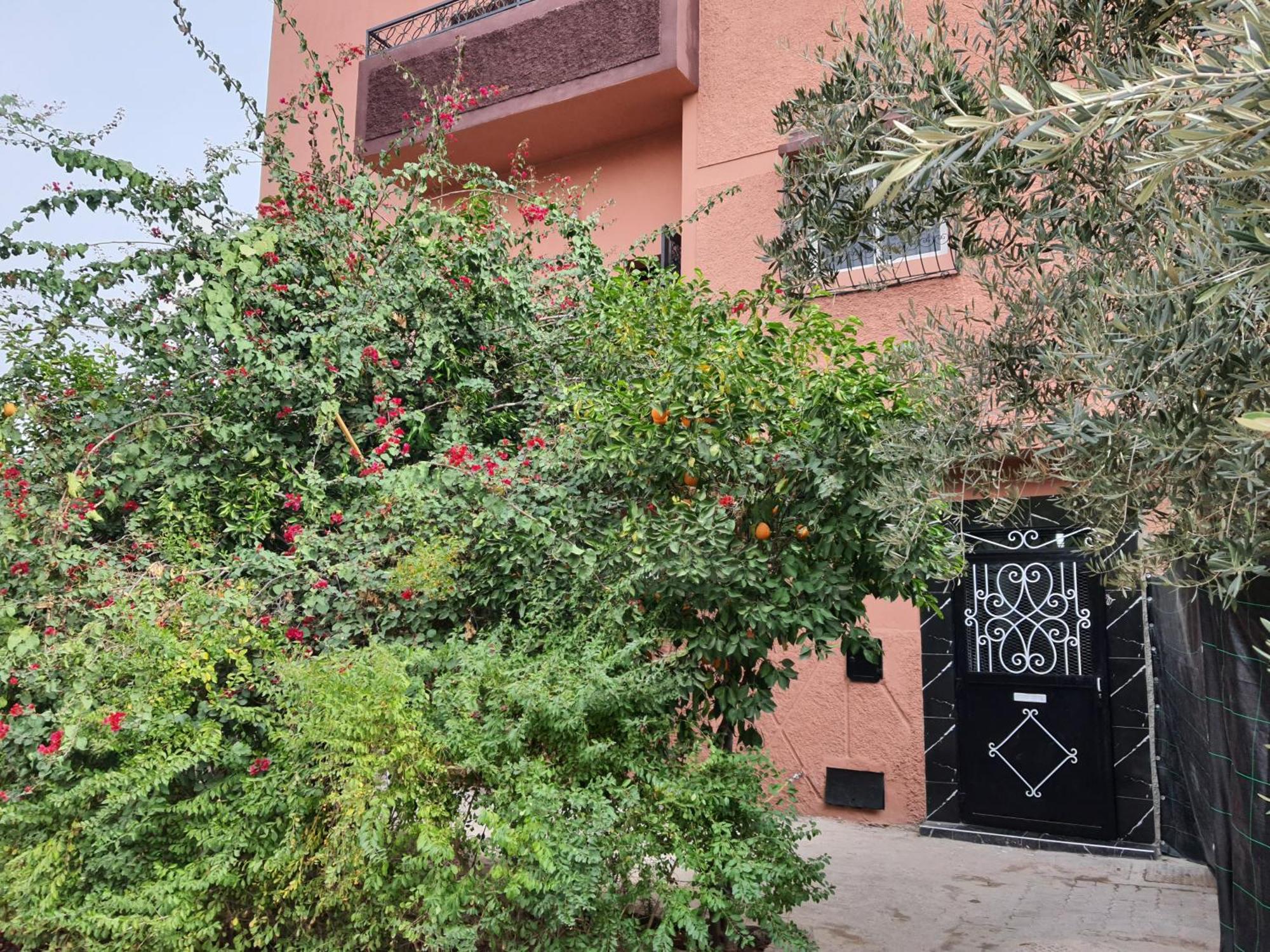 Marrakech Apartment Маракеш Екстериор снимка