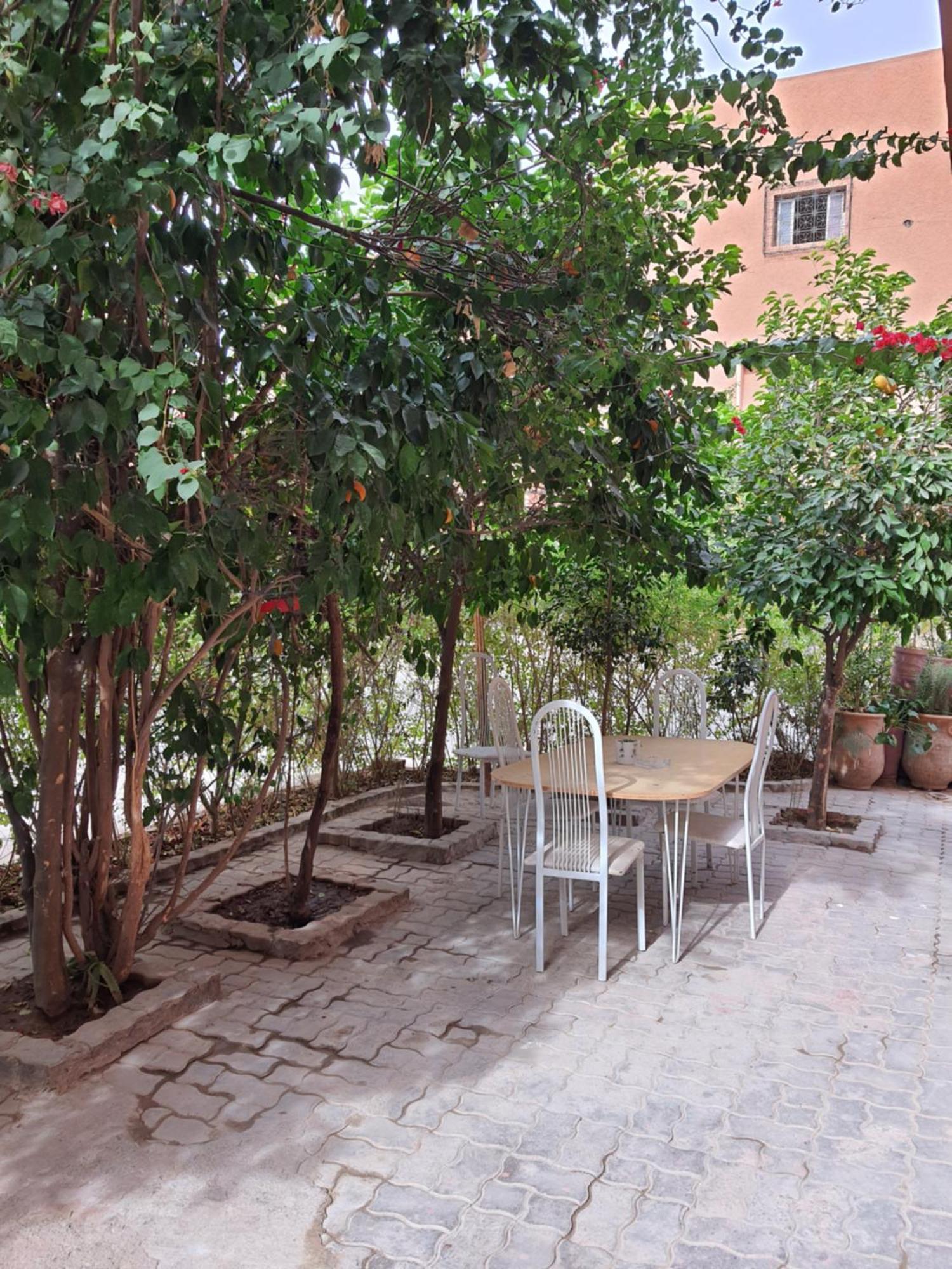 Marrakech Apartment Маракеш Екстериор снимка