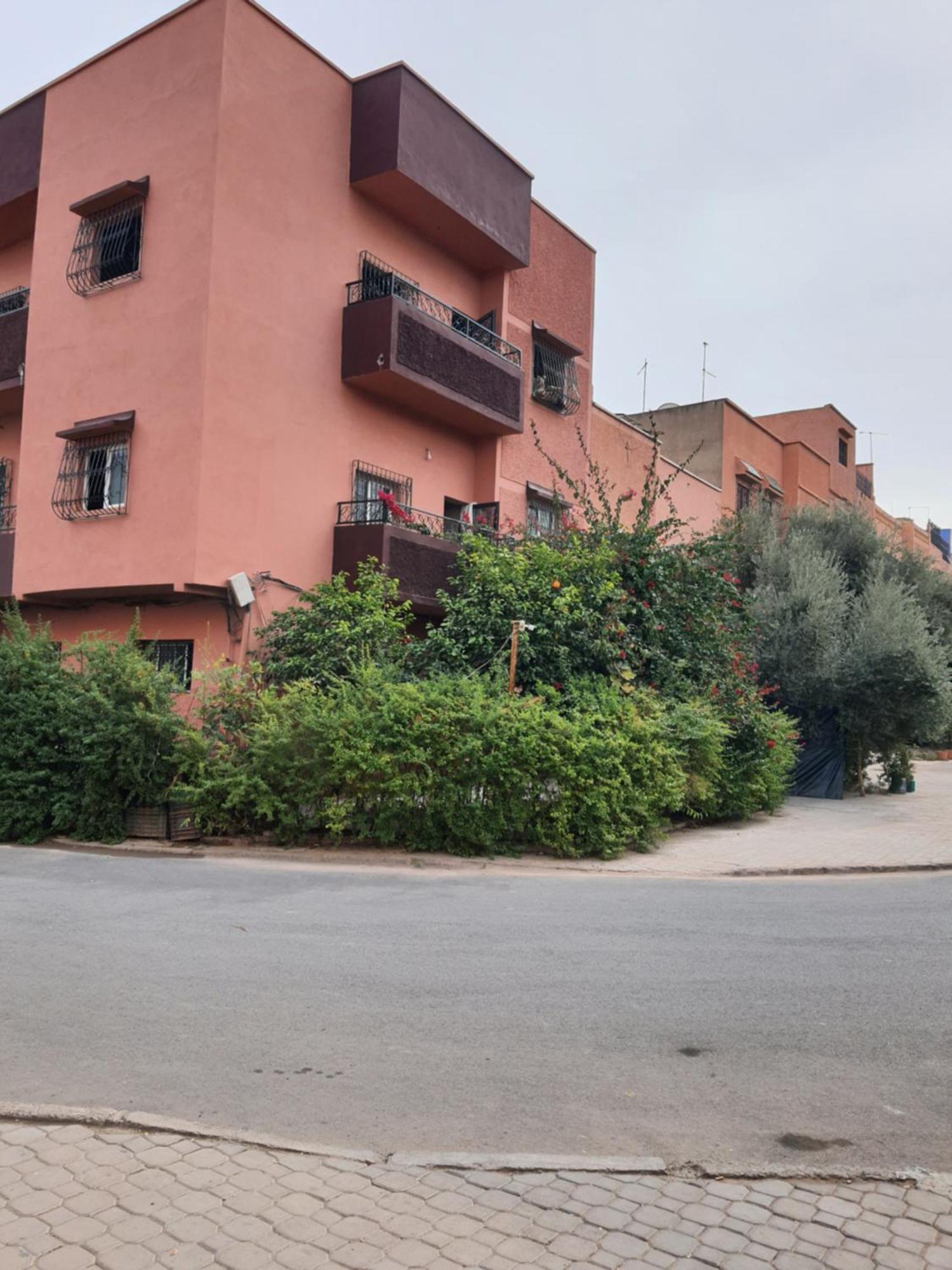 Marrakech Apartment Маракеш Екстериор снимка