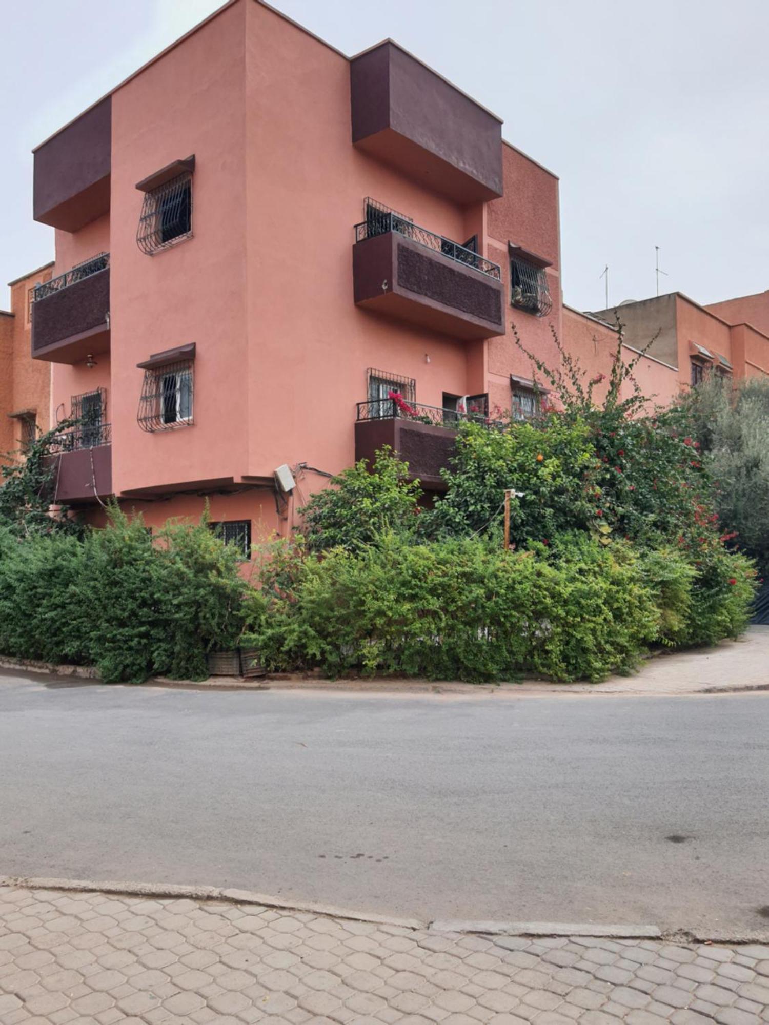 Marrakech Apartment Маракеш Екстериор снимка