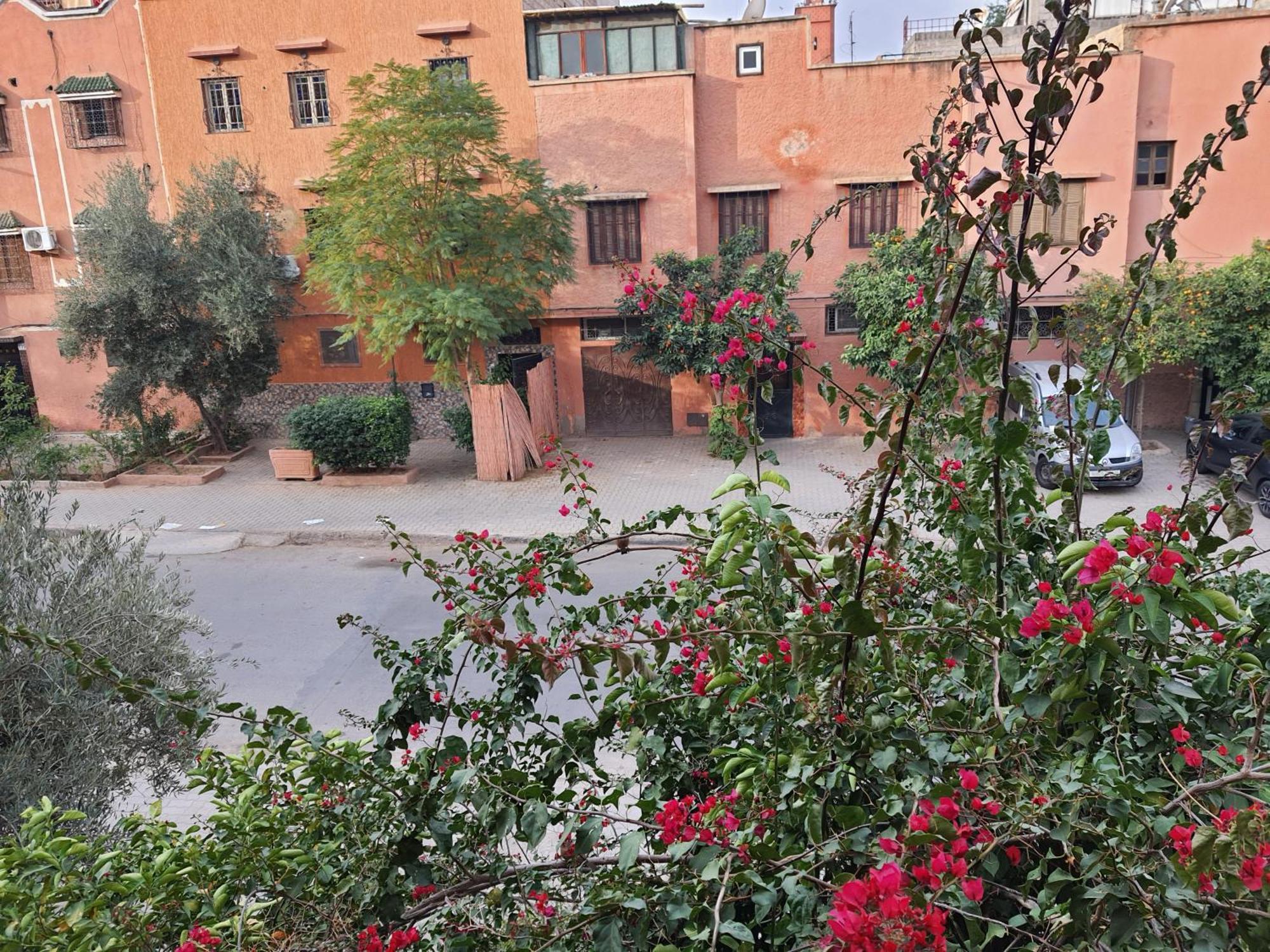 Marrakech Apartment Маракеш Екстериор снимка