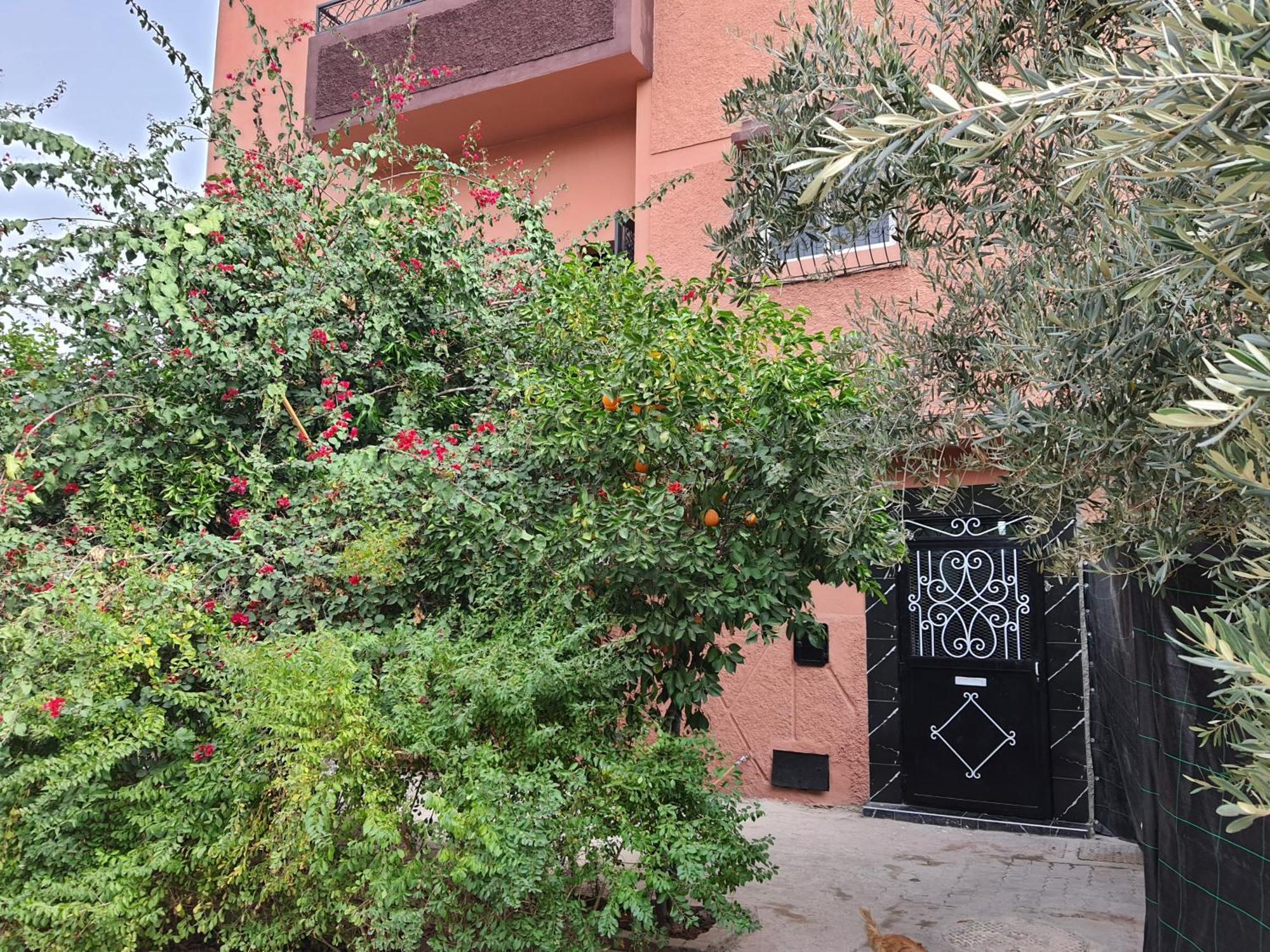 Marrakech Apartment Маракеш Екстериор снимка