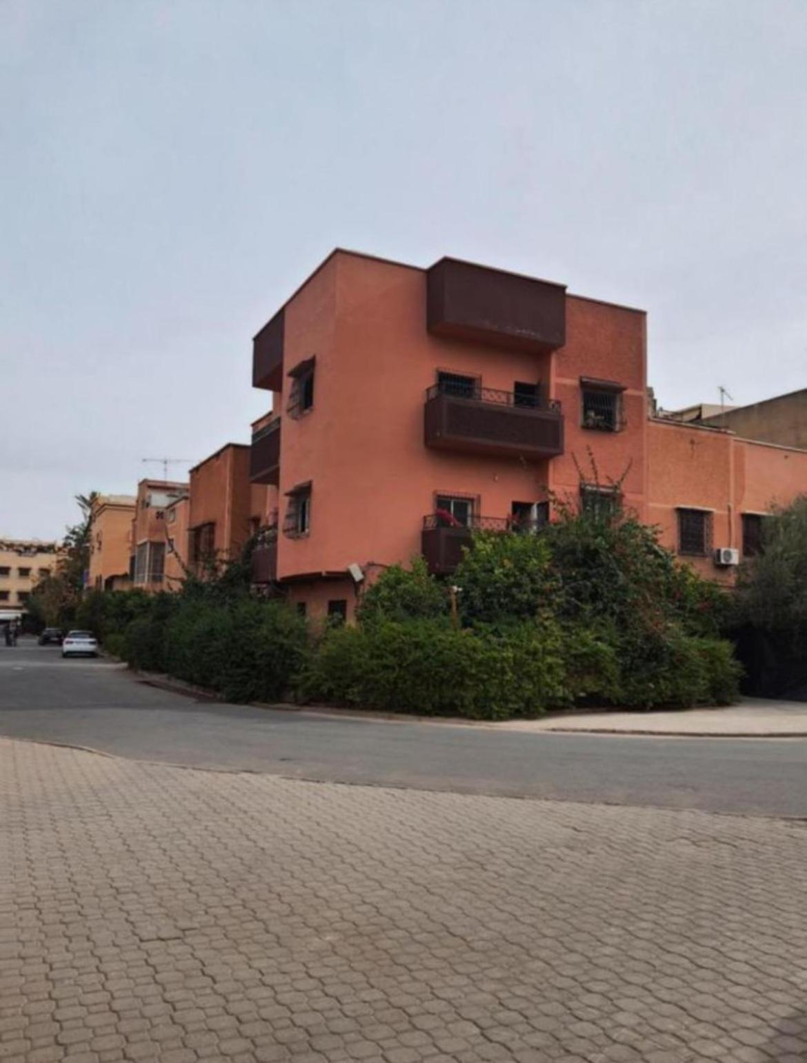Marrakech Apartment Маракеш Екстериор снимка